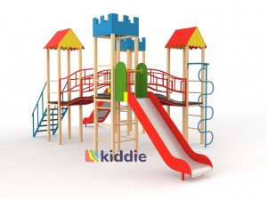 Детский игровой комплекс Kiddie3
